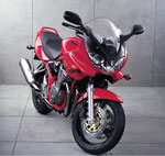 2000 Suzuki Bandit 600S